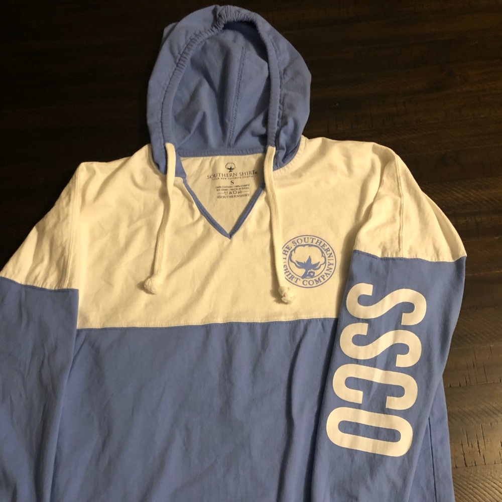 Southern Shirt Company Hoodie Tee